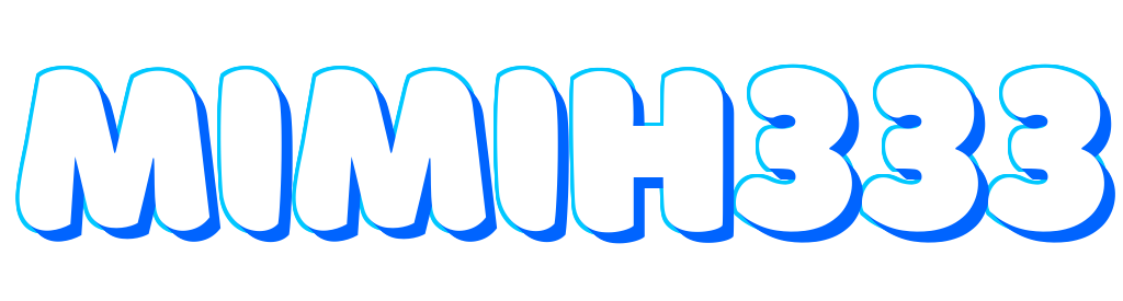 Logo MIMIH333